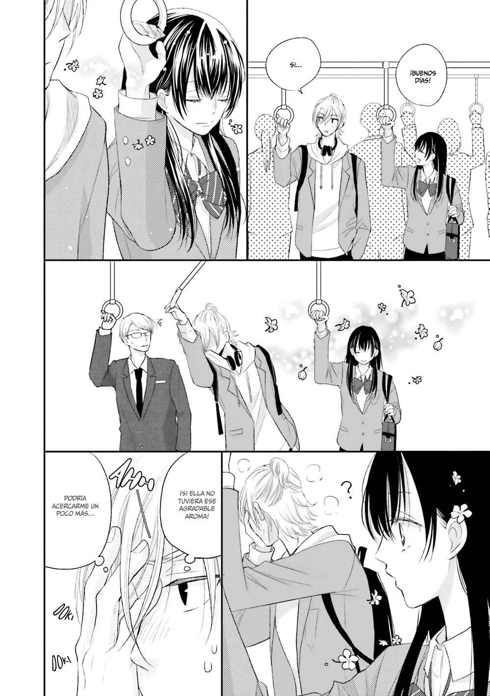 Bokura no Himitsu. Capítulo 3 - Page 24