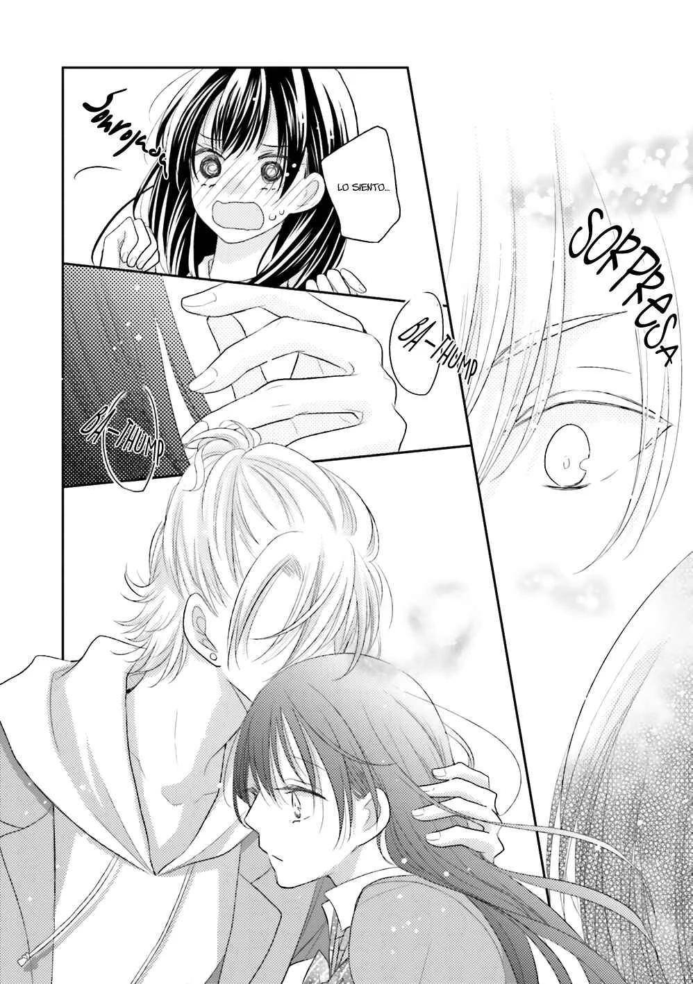 Bokura no Himitsu. Capítulo 3 - Page 26