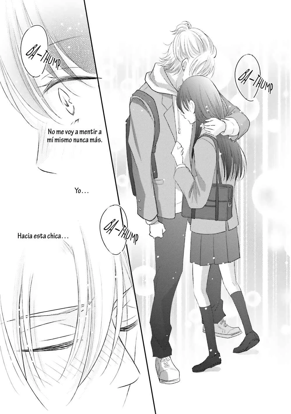 Bokura no Himitsu. Capítulo 3 - Page 27