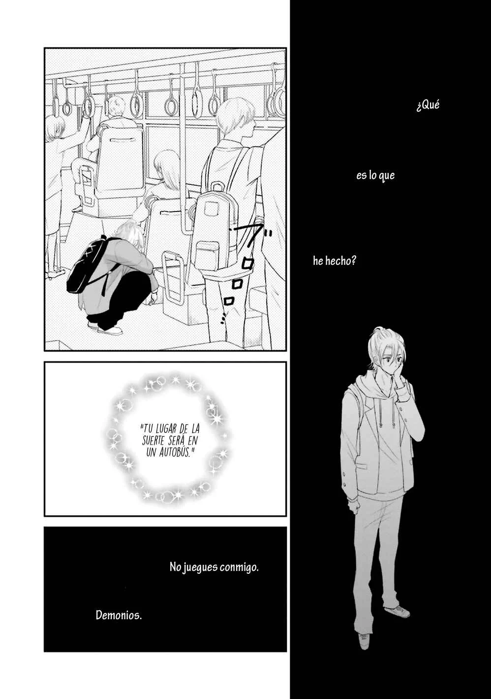 Bokura no Himitsu. Capítulo 3 - Page 30