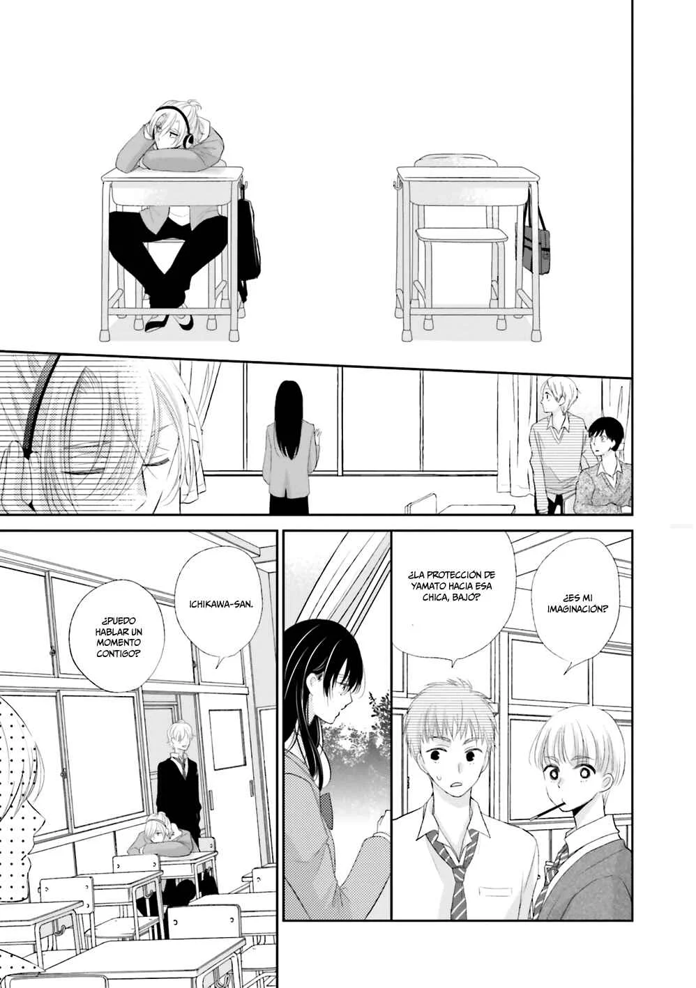 Bokura no Himitsu. Capítulo 3 - Page 31