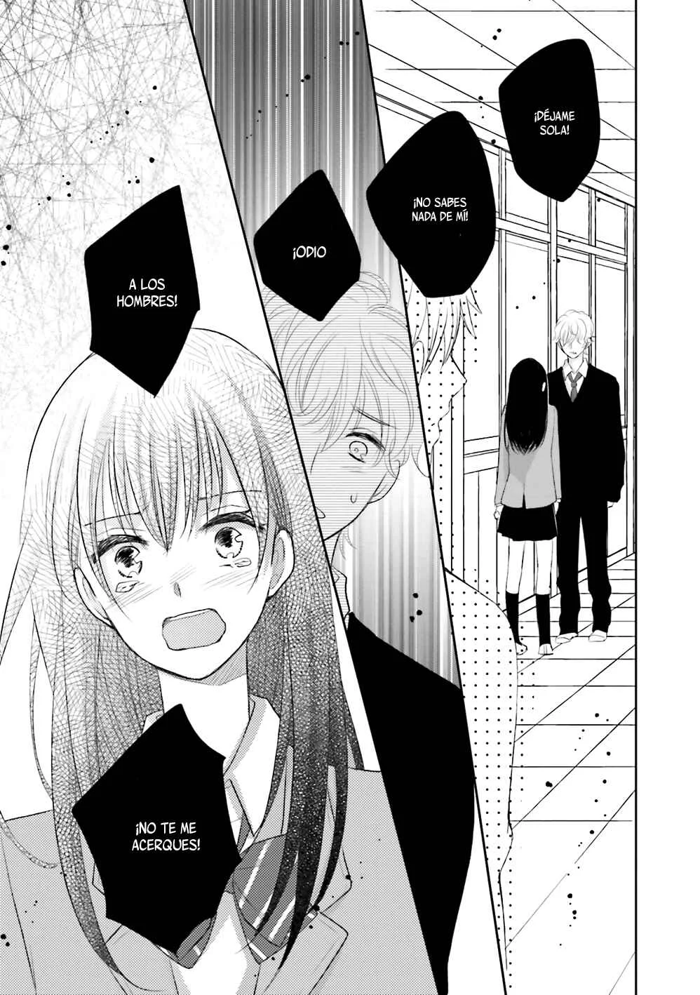 Bokura no Himitsu. Capítulo 3 - Page 33