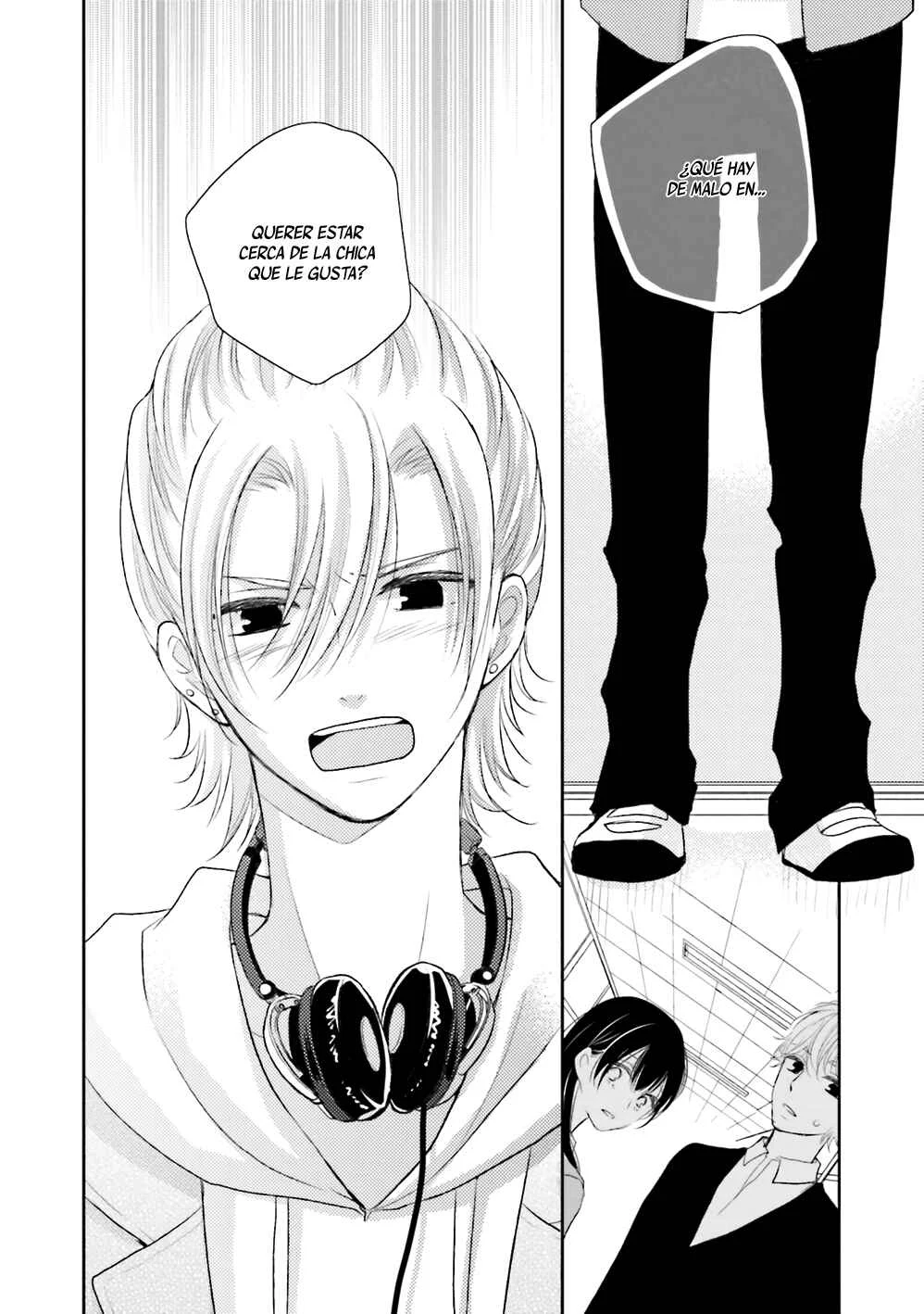 Bokura no Himitsu. Capítulo 3 - Page 34