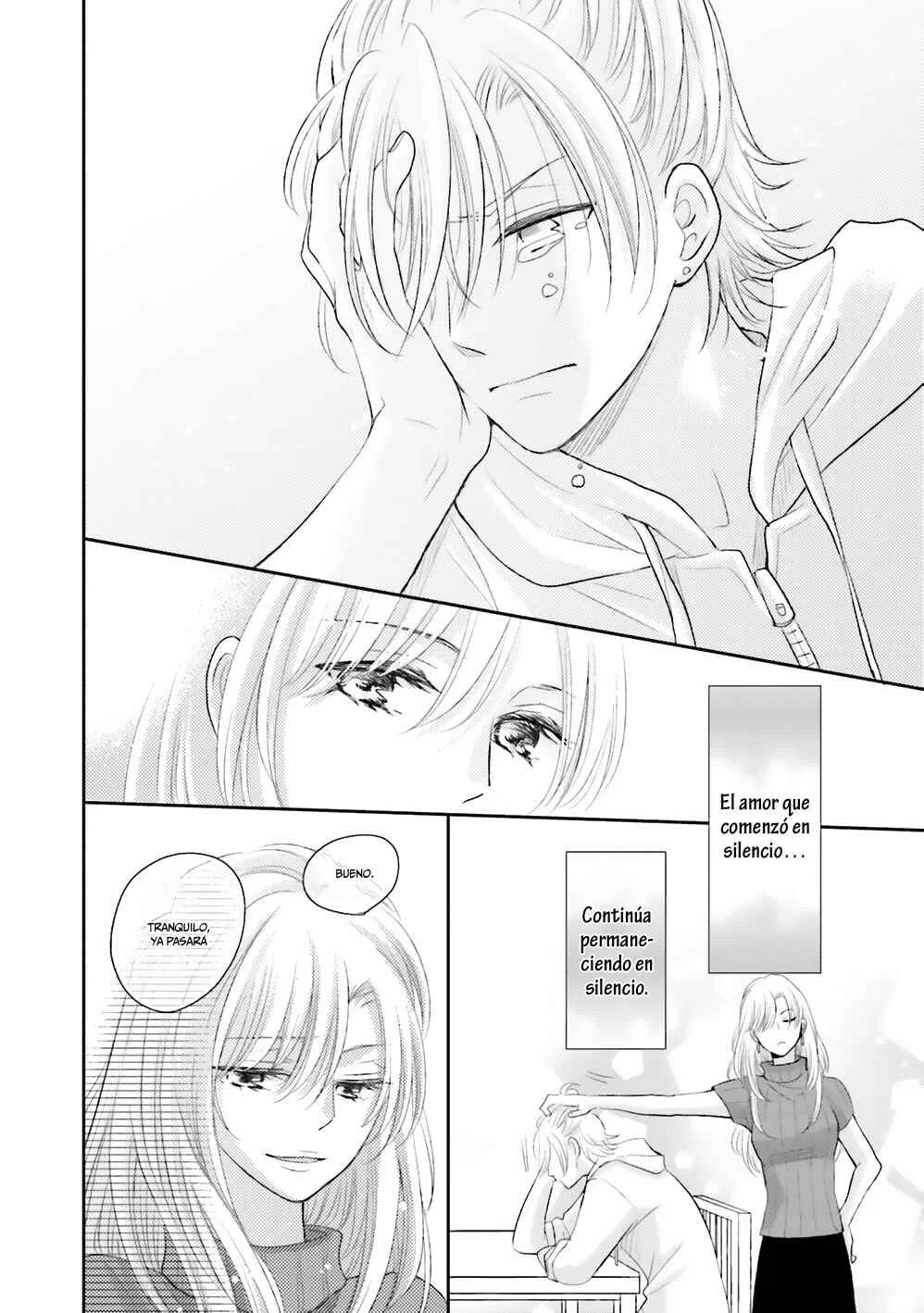 Bokura no Himitsu. Capítulo 3 - Page 36