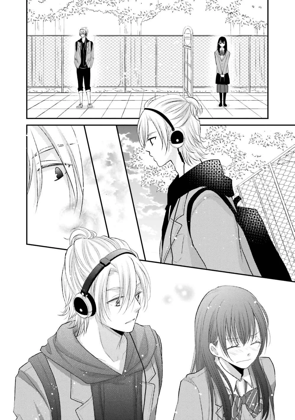 Bokura no Himitsu. Capítulo 3 - Page 38