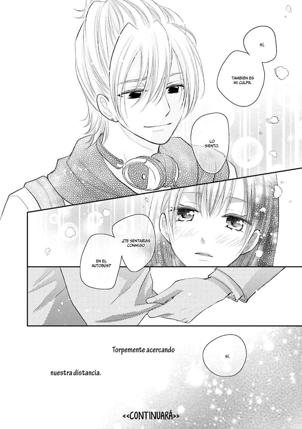 Bokura no Himitsu. Capítulo 3 - Page 41