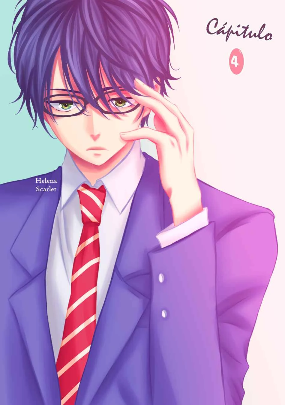 Bokura no Himitsu. Capítulo 4 - Page 2