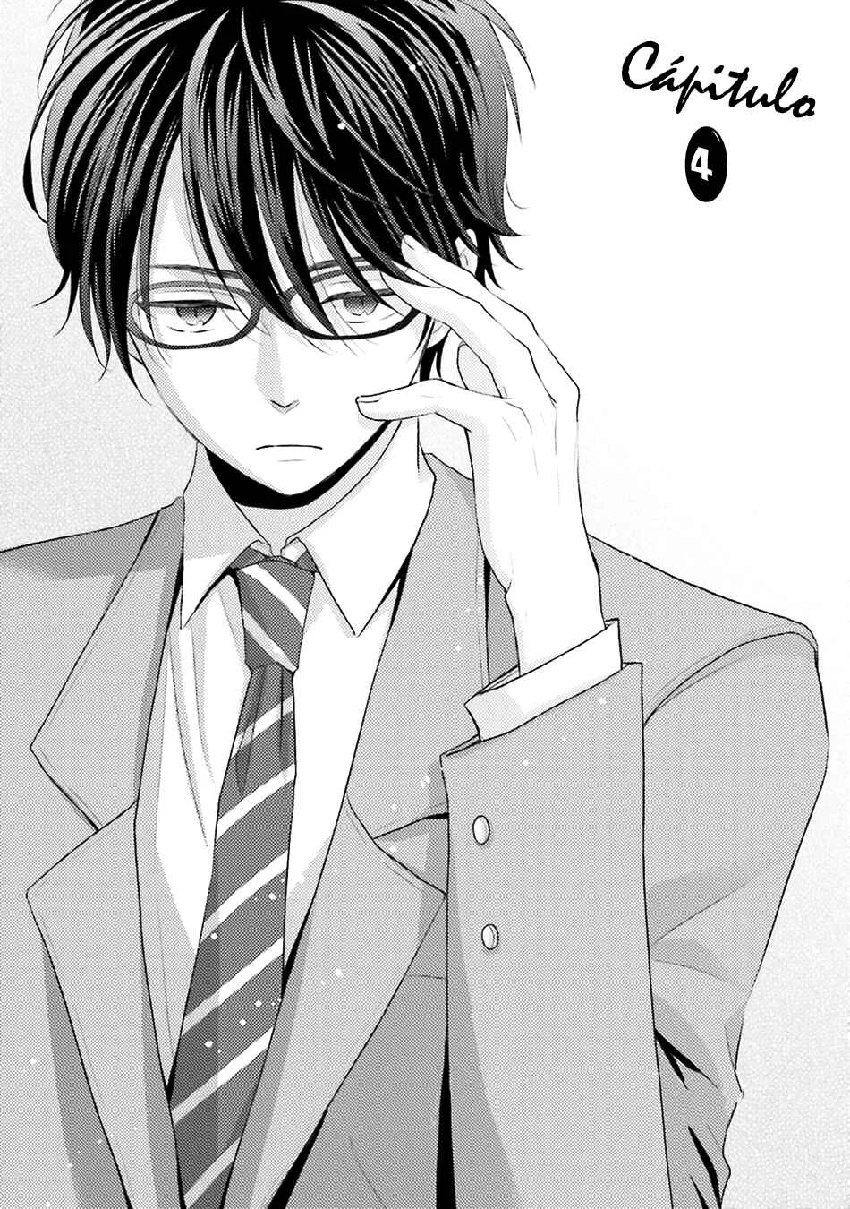 Bokura no Himitsu. Capítulo 4 - Page 3