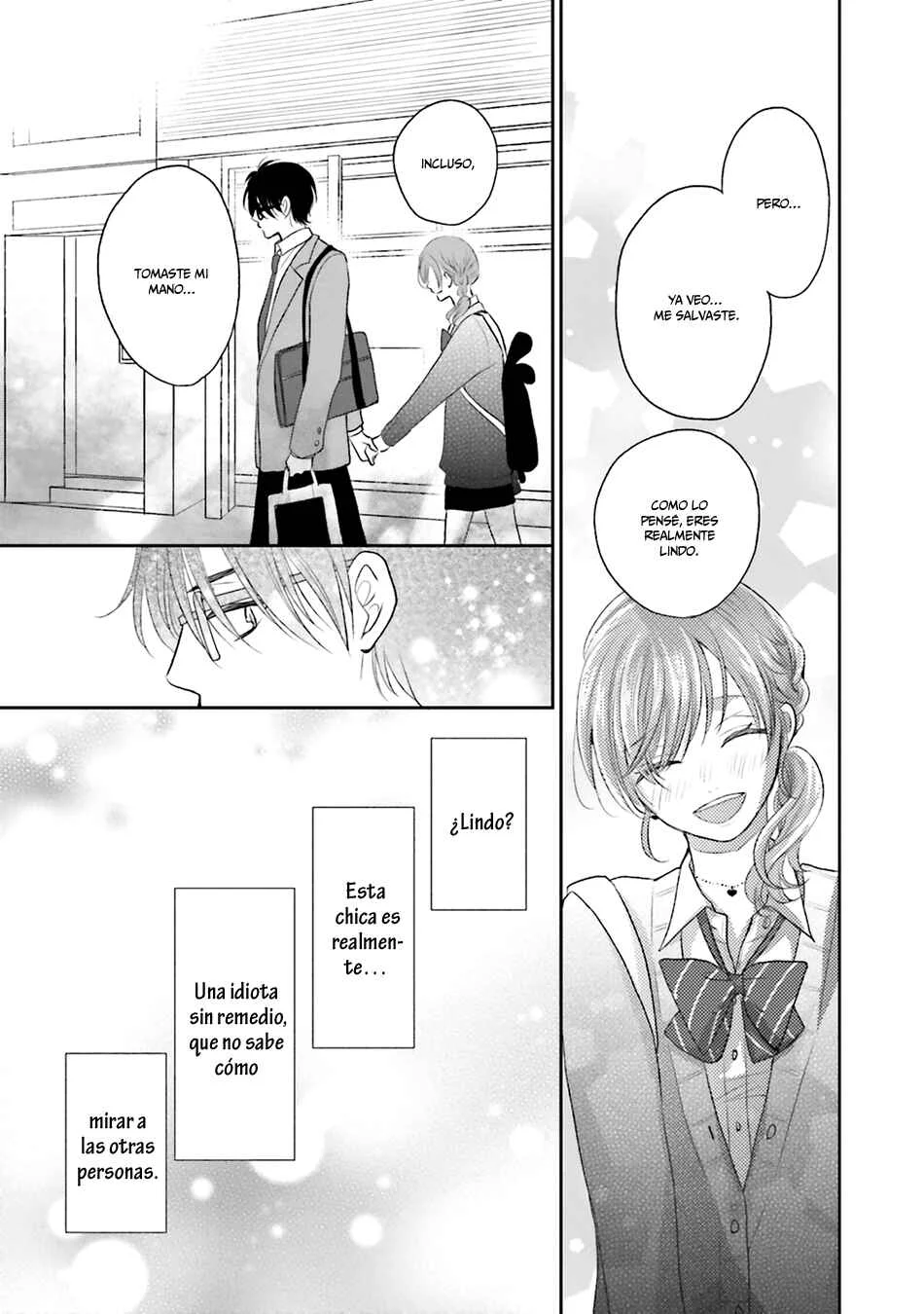 Bokura no Himitsu. Capítulo 4 - Page 23