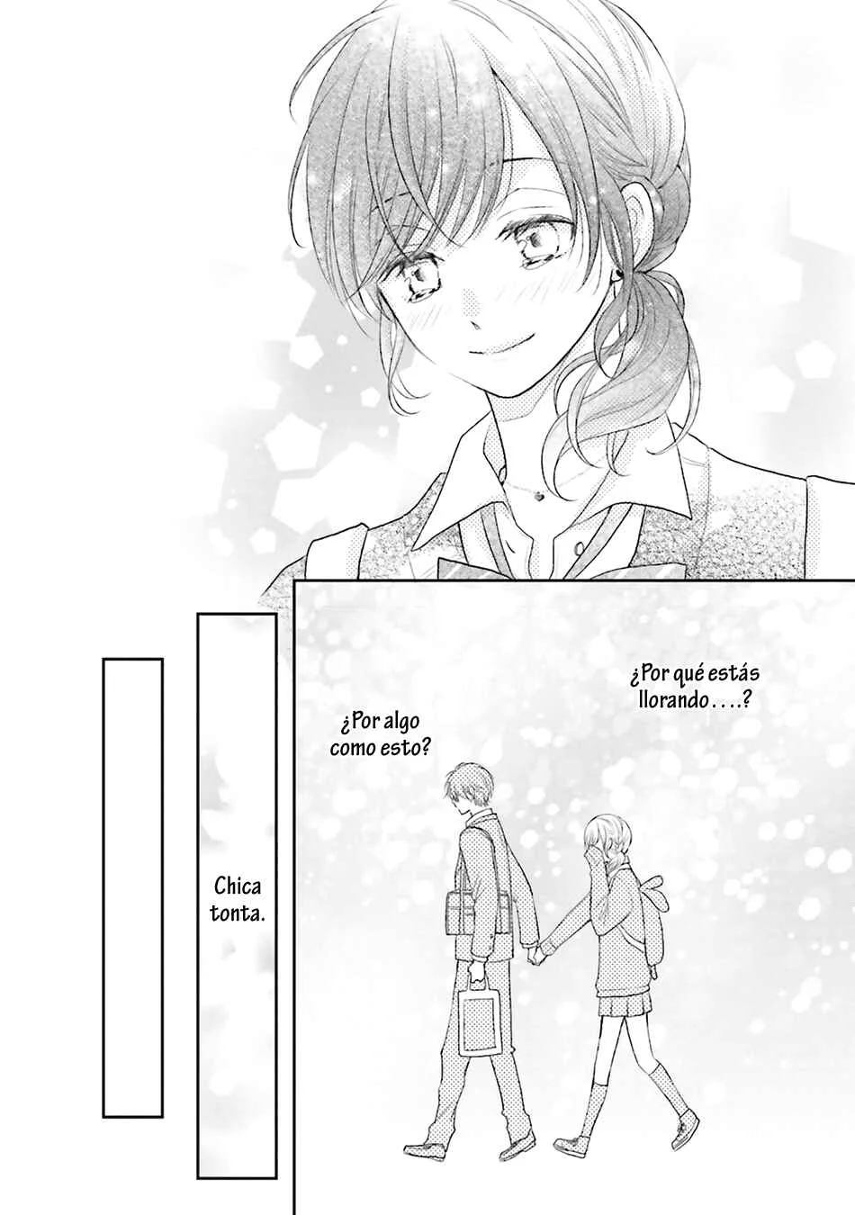 Bokura no Himitsu. Capítulo 4 - Page 24