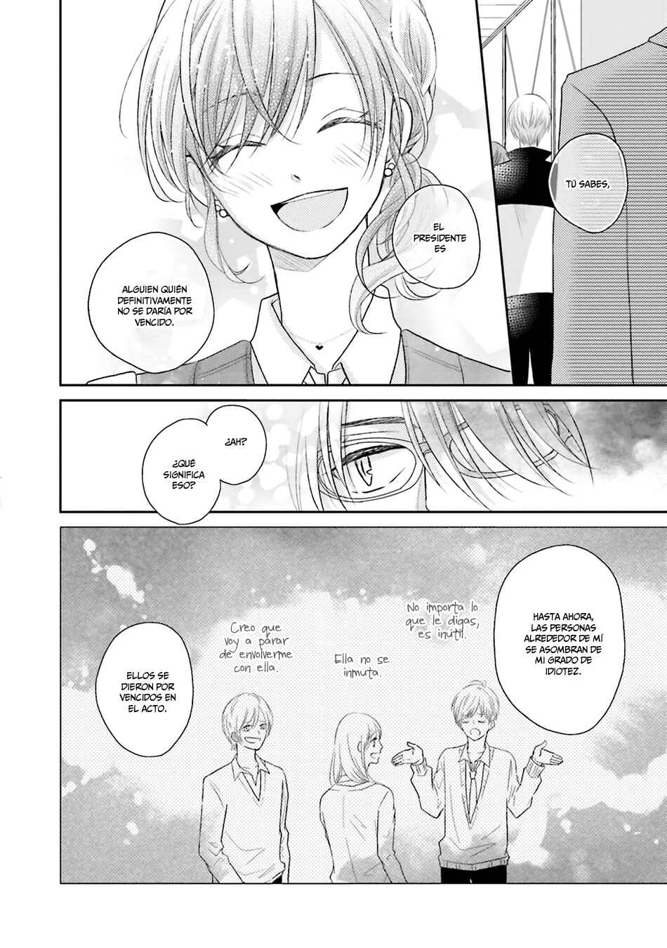Bokura no Himitsu. Capítulo 4 - Page 28
