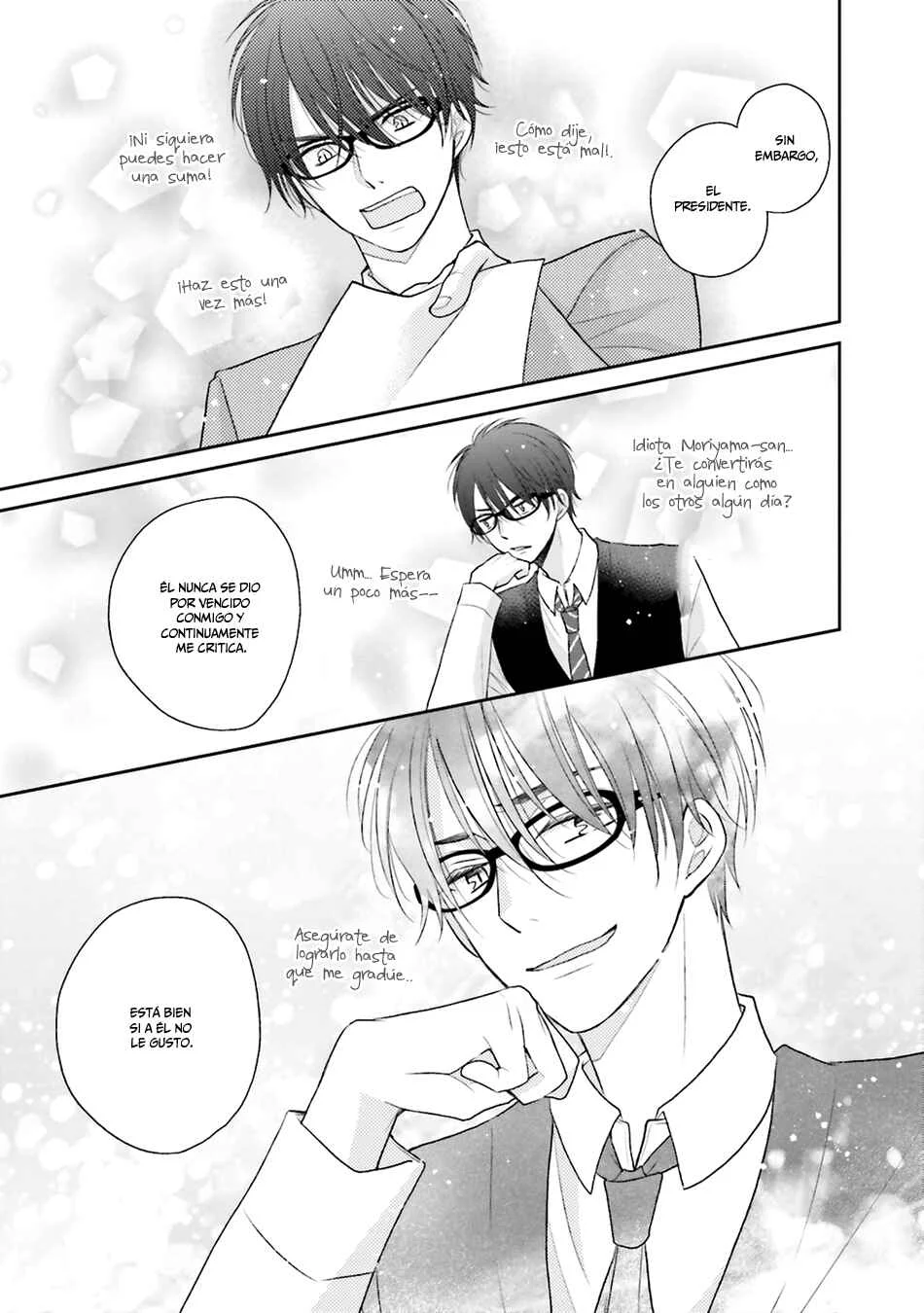 Bokura no Himitsu. Capítulo 4 - Page 29