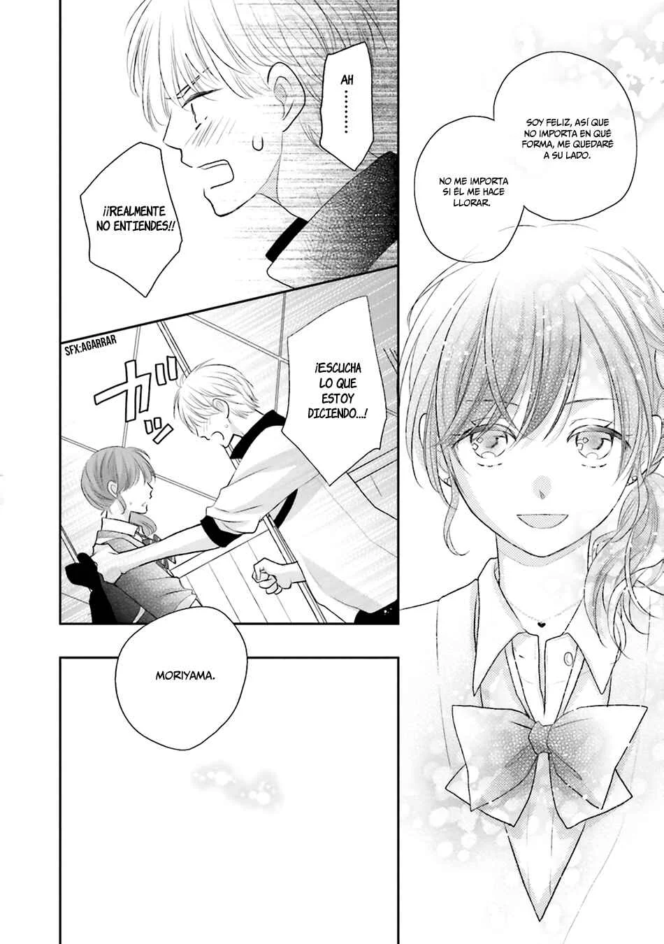 Bokura no Himitsu. Capítulo 4 - Page 30