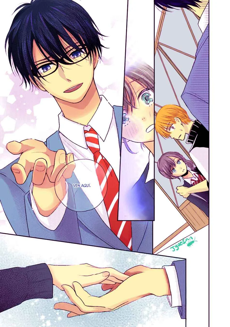 Bokura no Himitsu. Capítulo 4 - Page 31