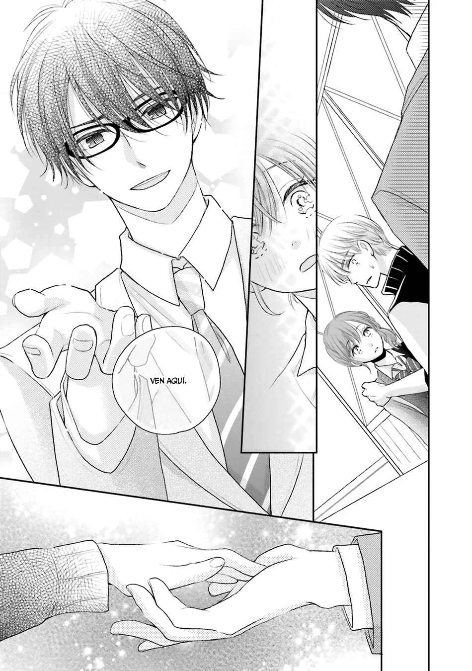 Bokura no Himitsu. Capítulo 4 - Page 32