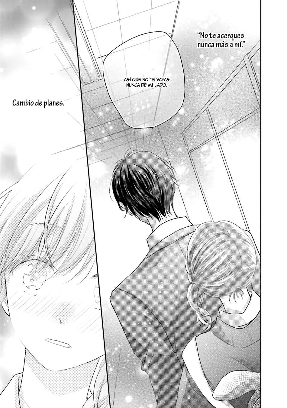 Bokura no Himitsu. Capítulo 4 - Page 34
