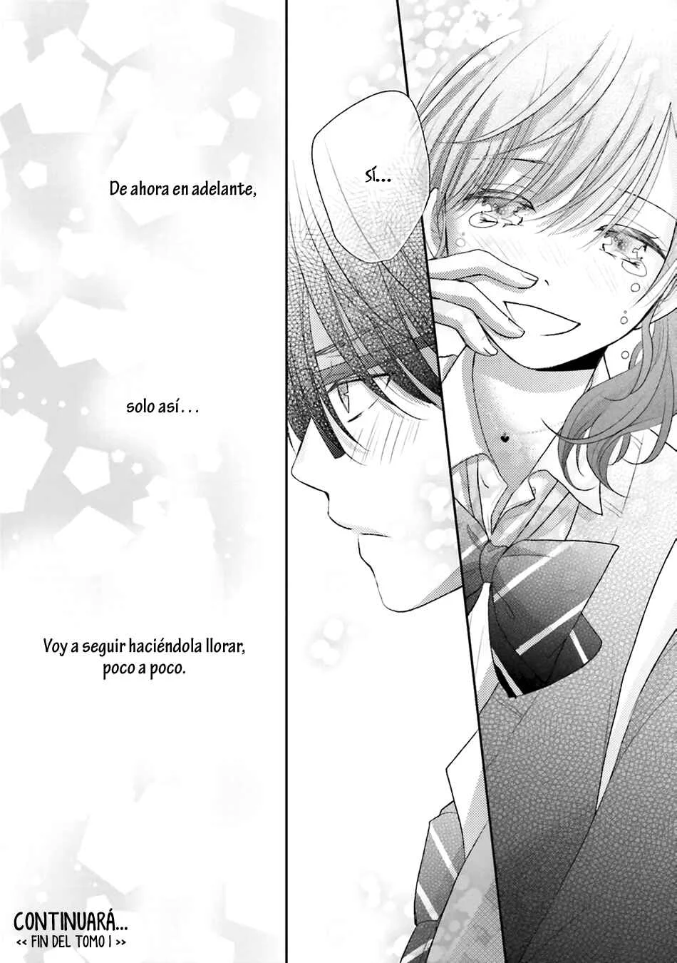 Bokura no Himitsu. Capítulo 4 - Page 35
