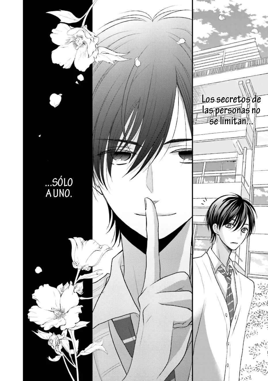 Bokura no Himitsu. Capítulo 5 - Page 6