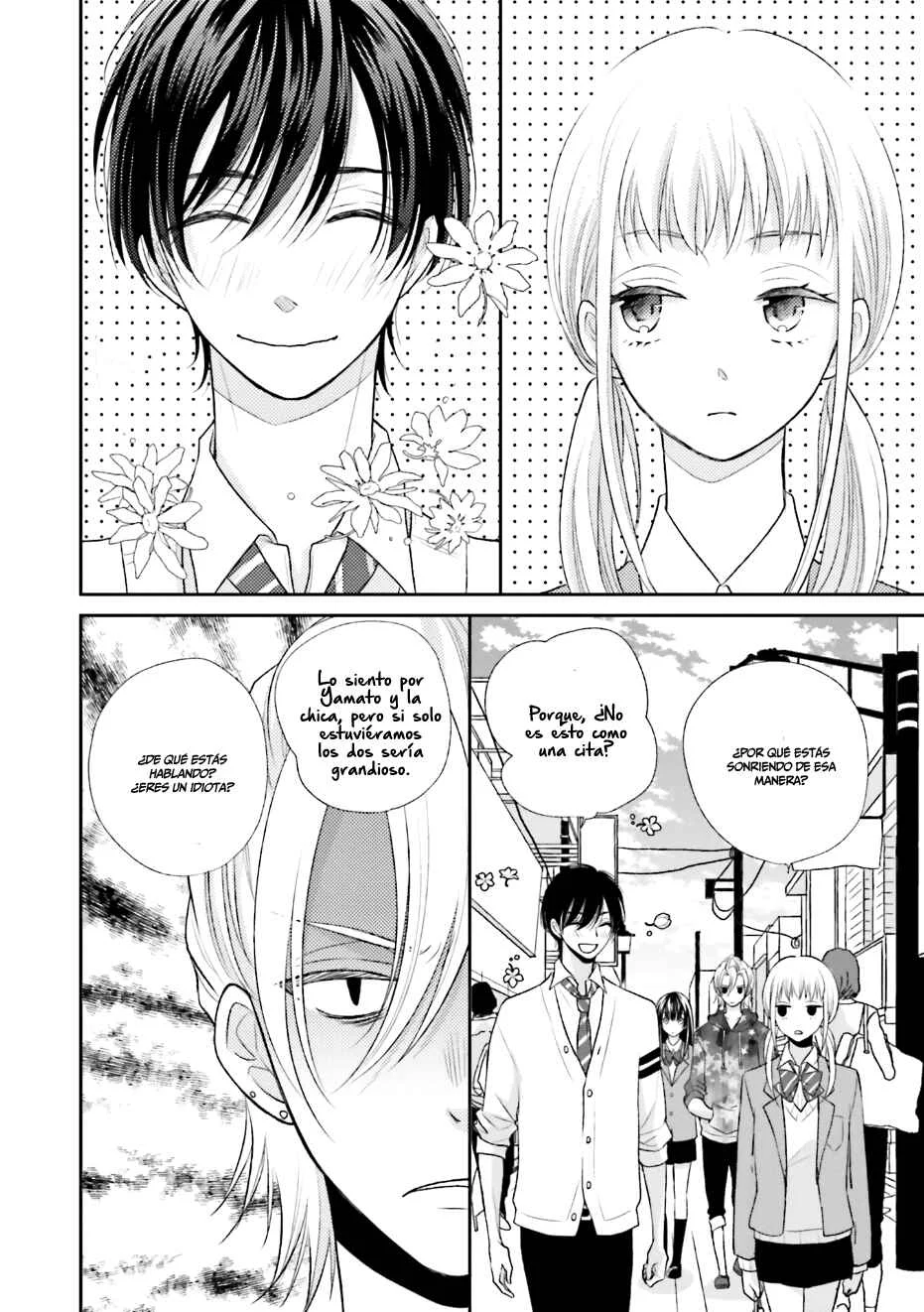 Bokura no Himitsu. Capítulo 5 - Page 14