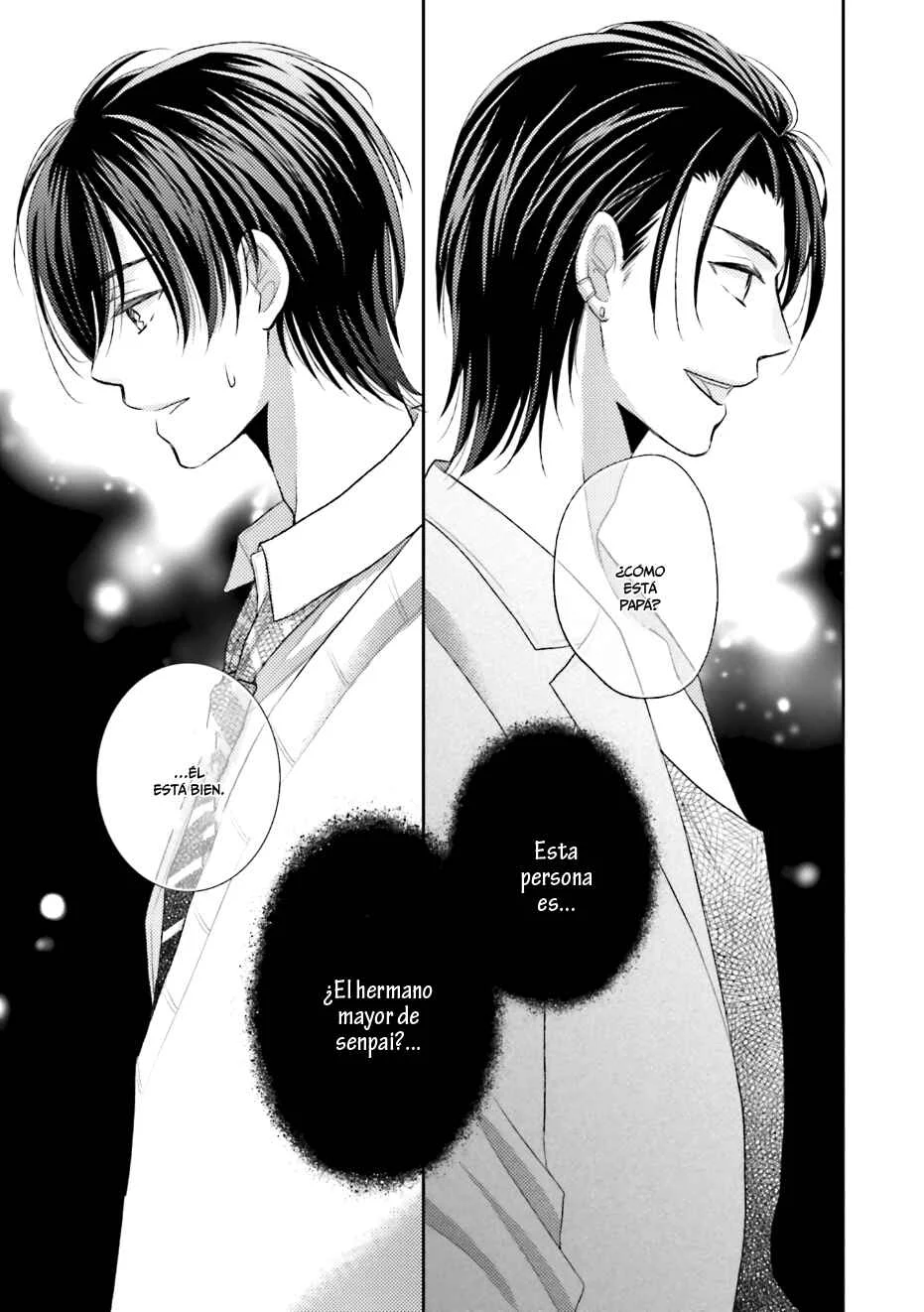 Bokura no Himitsu. Capítulo 5 - Page 21