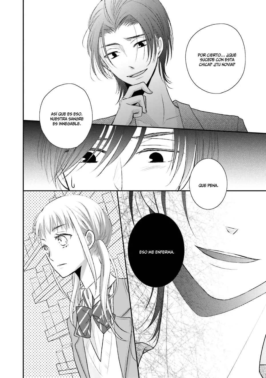 Bokura no Himitsu. Capítulo 5 - Page 22