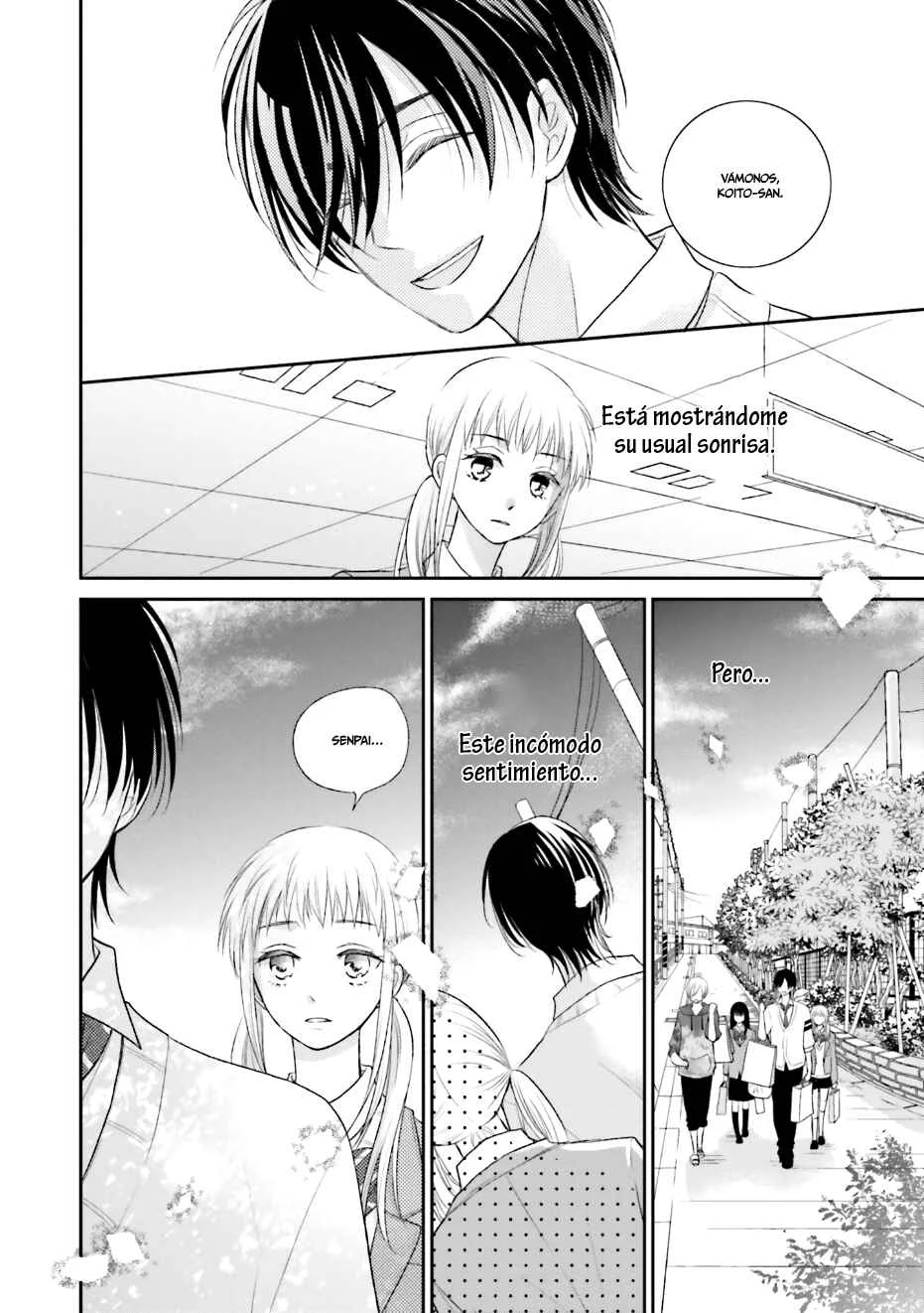 Bokura no Himitsu. Capítulo 5 - Page 24