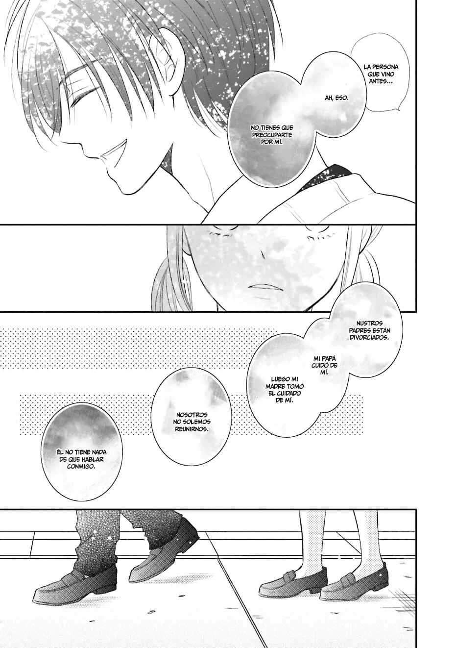 Bokura no Himitsu. Capítulo 5 - Page 25