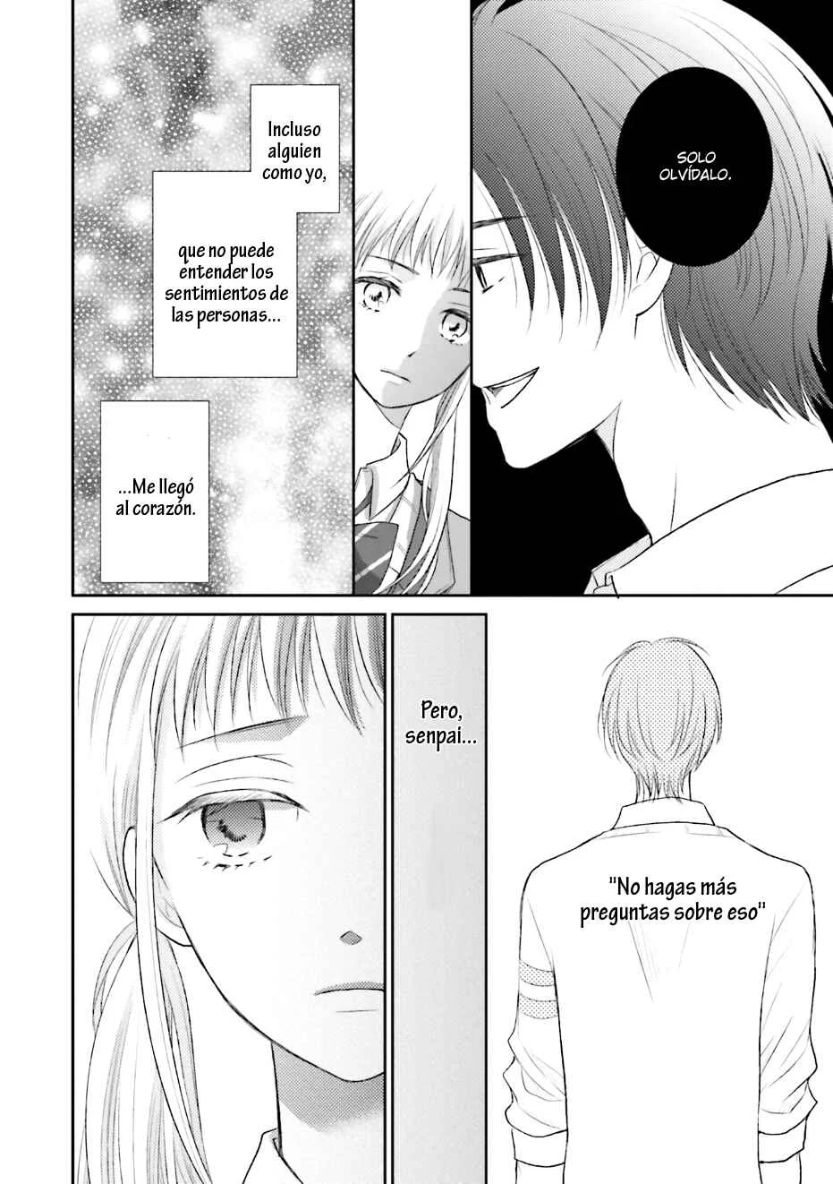 Bokura no Himitsu. Capítulo 5 - Page 26