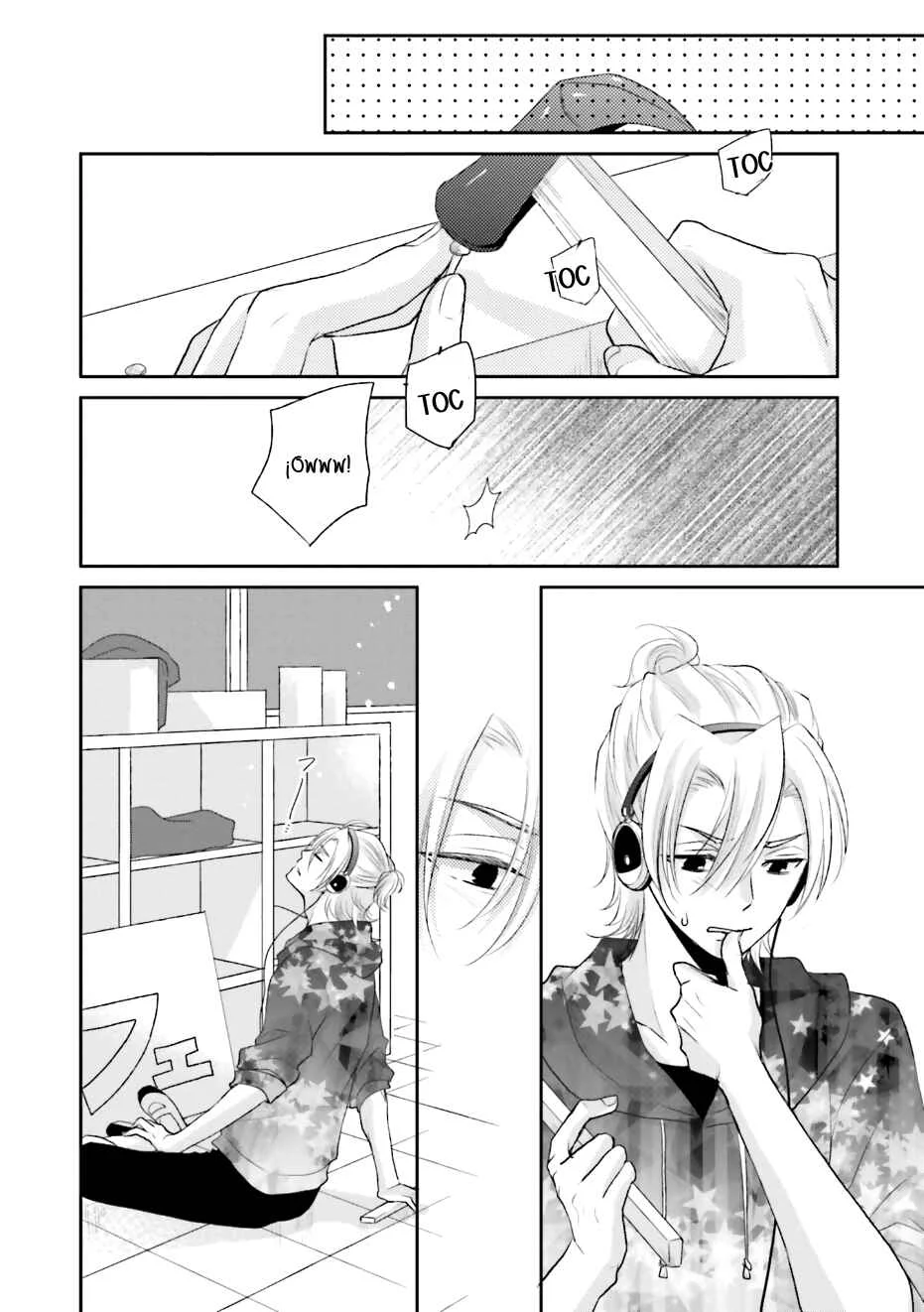 Bokura no Himitsu. Capítulo 5 - Page 28