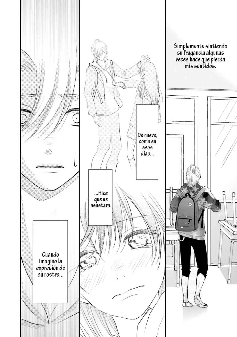 Bokura no Himitsu. Capítulo 5 - Page 30