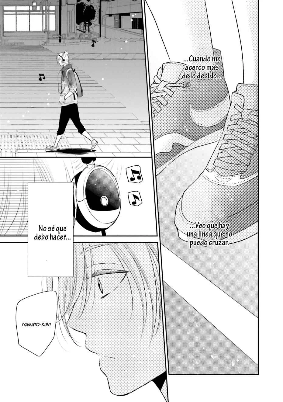 Bokura no Himitsu. Capítulo 5 - Page 31
