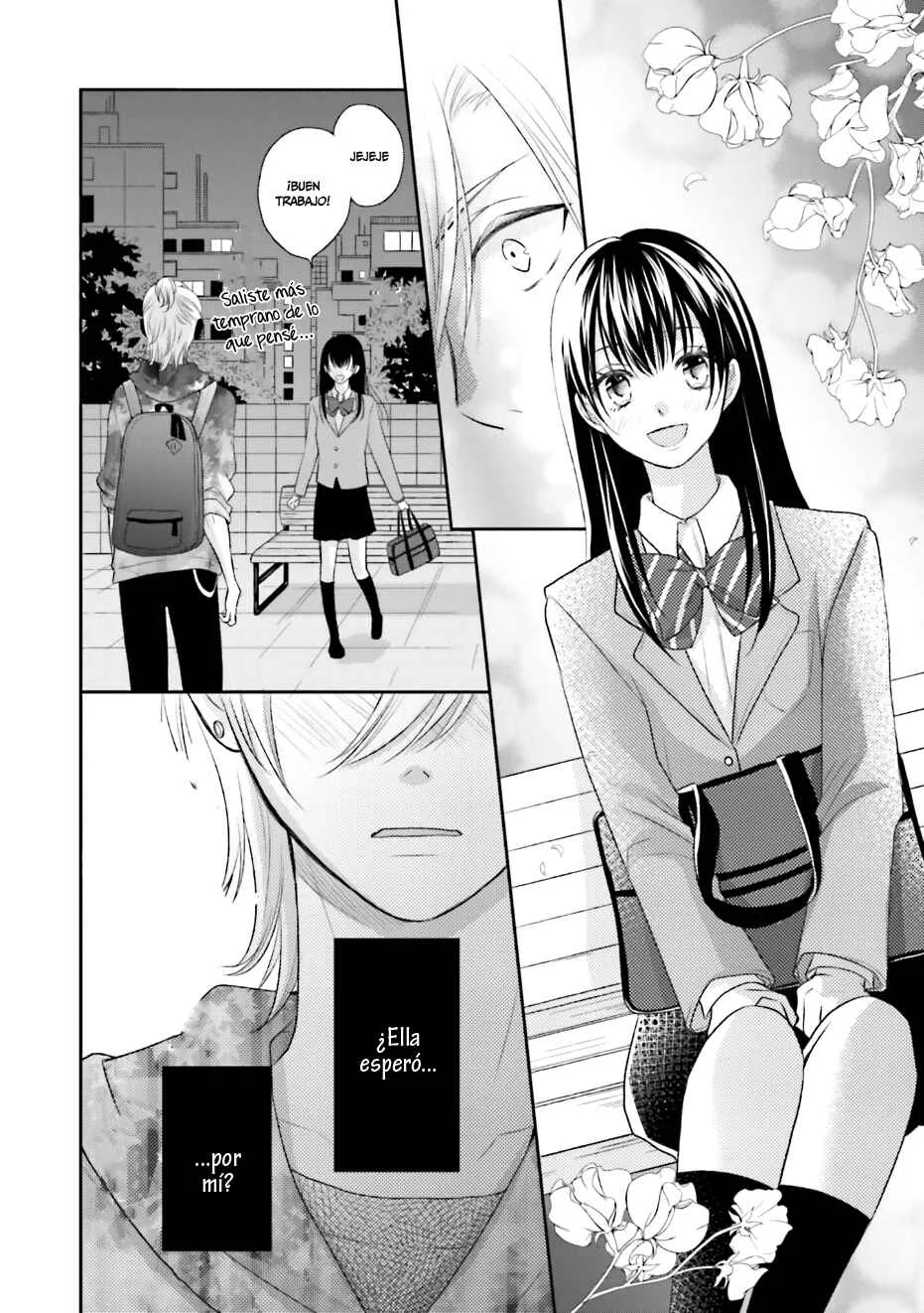 Bokura no Himitsu. Capítulo 5 - Page 32