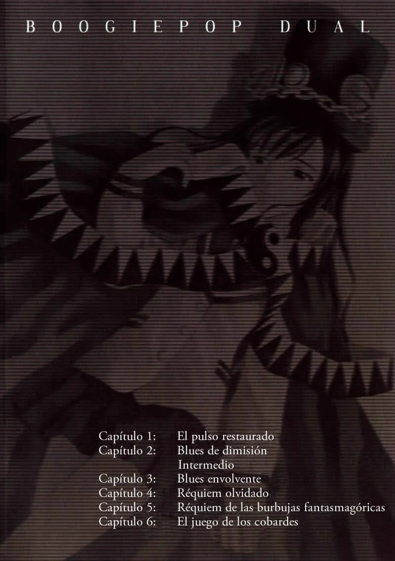 Boogiepop Dual Capítulo 1 - Page 5