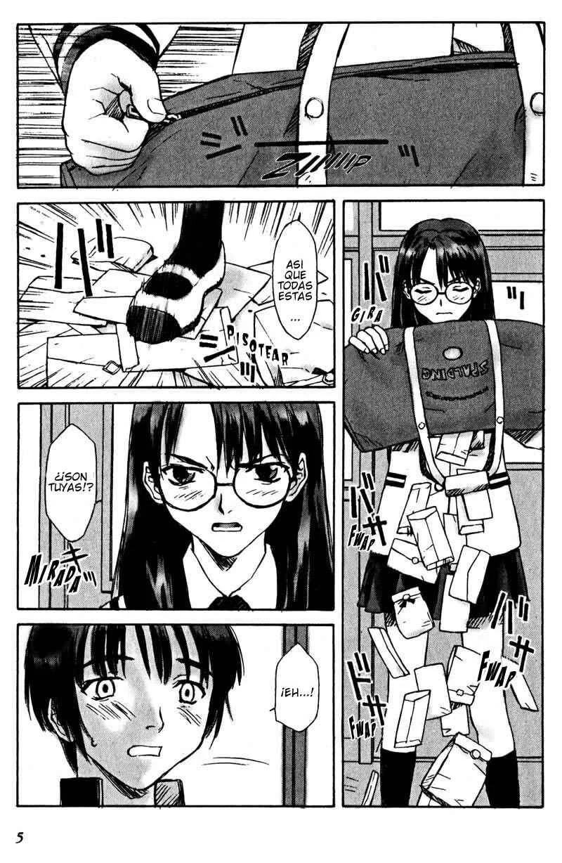 Boogiepop Dual Capítulo 1 - Page 8
