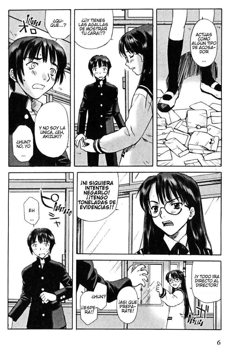 Boogiepop Dual Capítulo 1 - Page 9