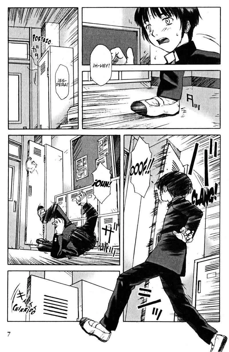 Boogiepop Dual Capítulo 1 - Page 10