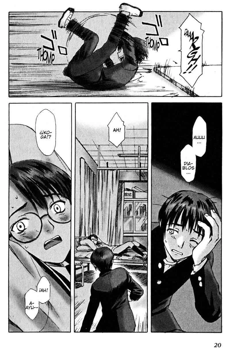 Boogiepop Dual Capítulo 1 - Page 23