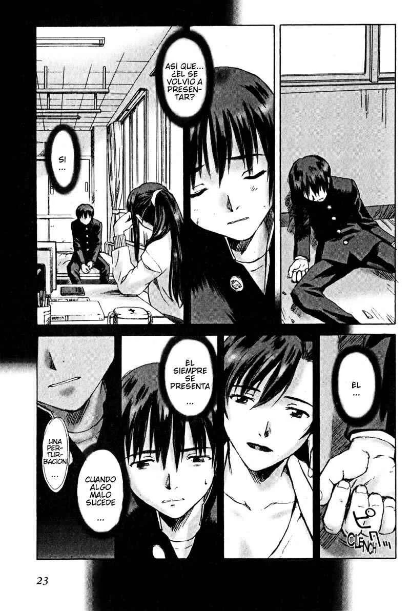 Boogiepop Dual Capítulo 1 - Page 26