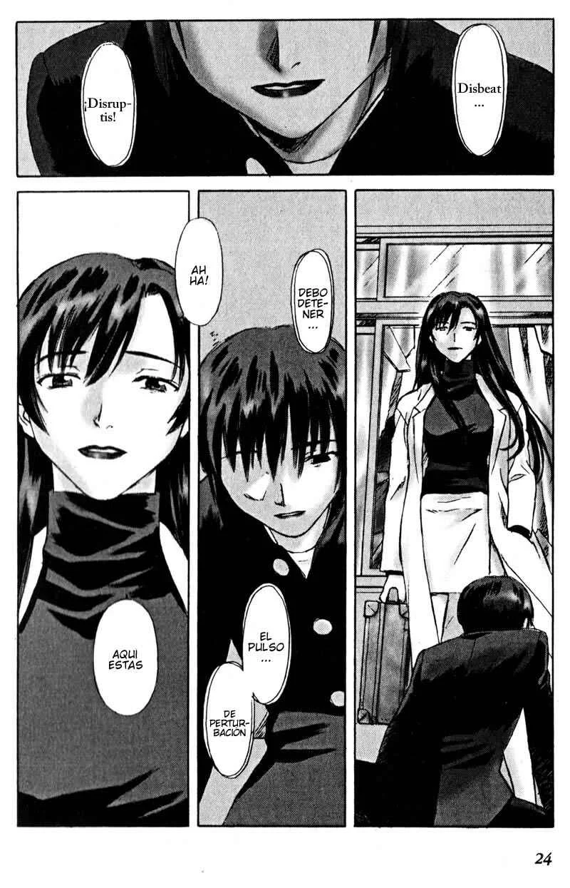 Boogiepop Dual Capítulo 1 - Page 27