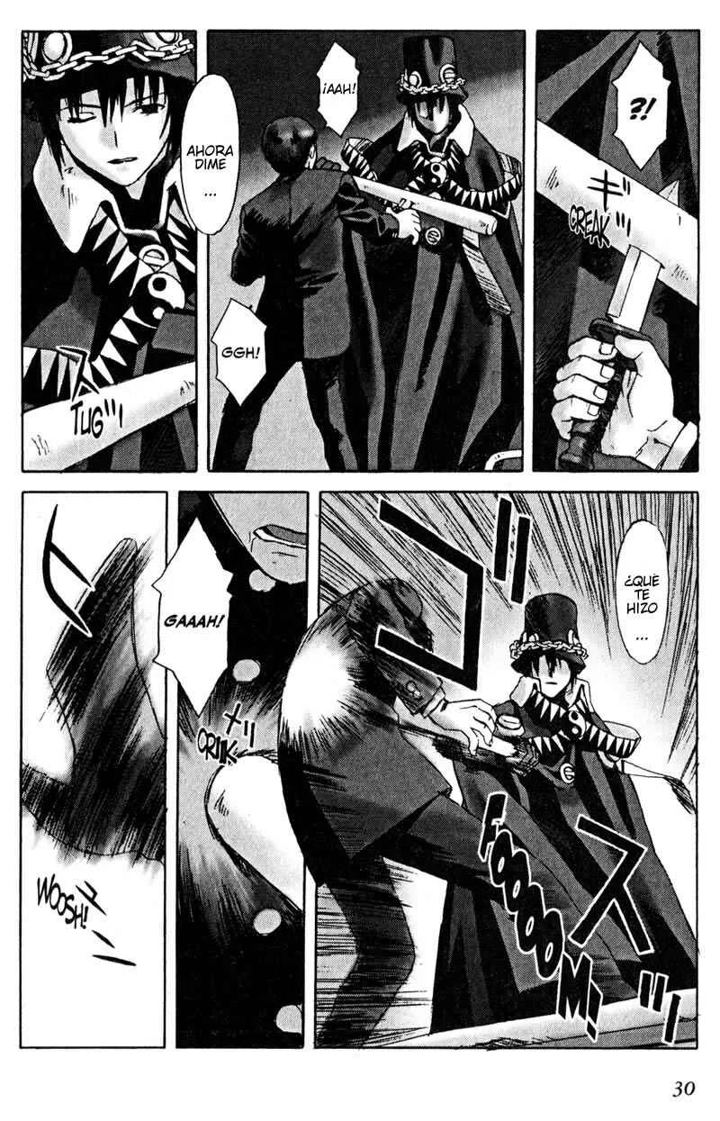 Boogiepop Dual Capítulo 1 - Page 31