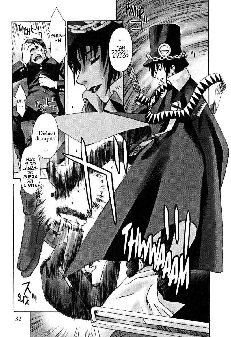 Boogiepop Dual Capítulo 1 - Page 32