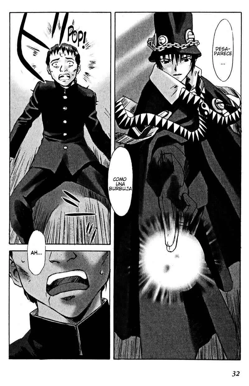 Boogiepop Dual Capítulo 1 - Page 33