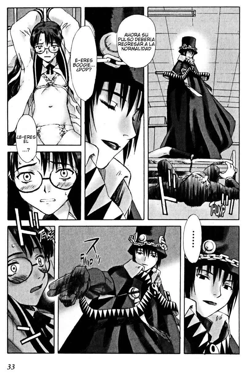 Boogiepop Dual Capítulo 1 - Page 34