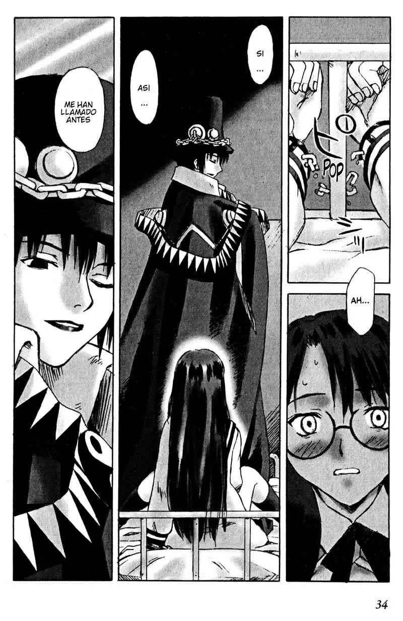 Boogiepop Dual Capítulo 1 - Page 35