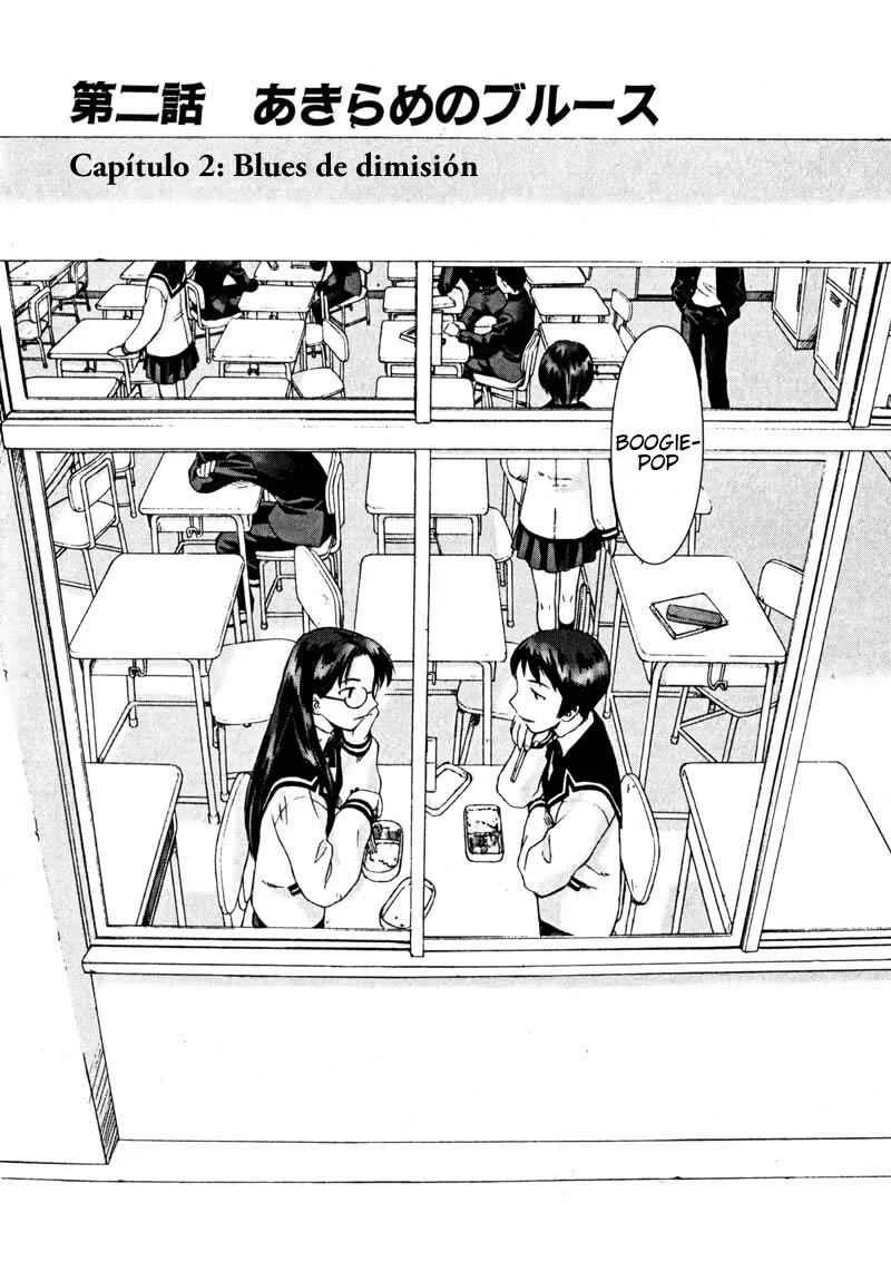 Boogiepop Dual Capítulo 2 - Page 3