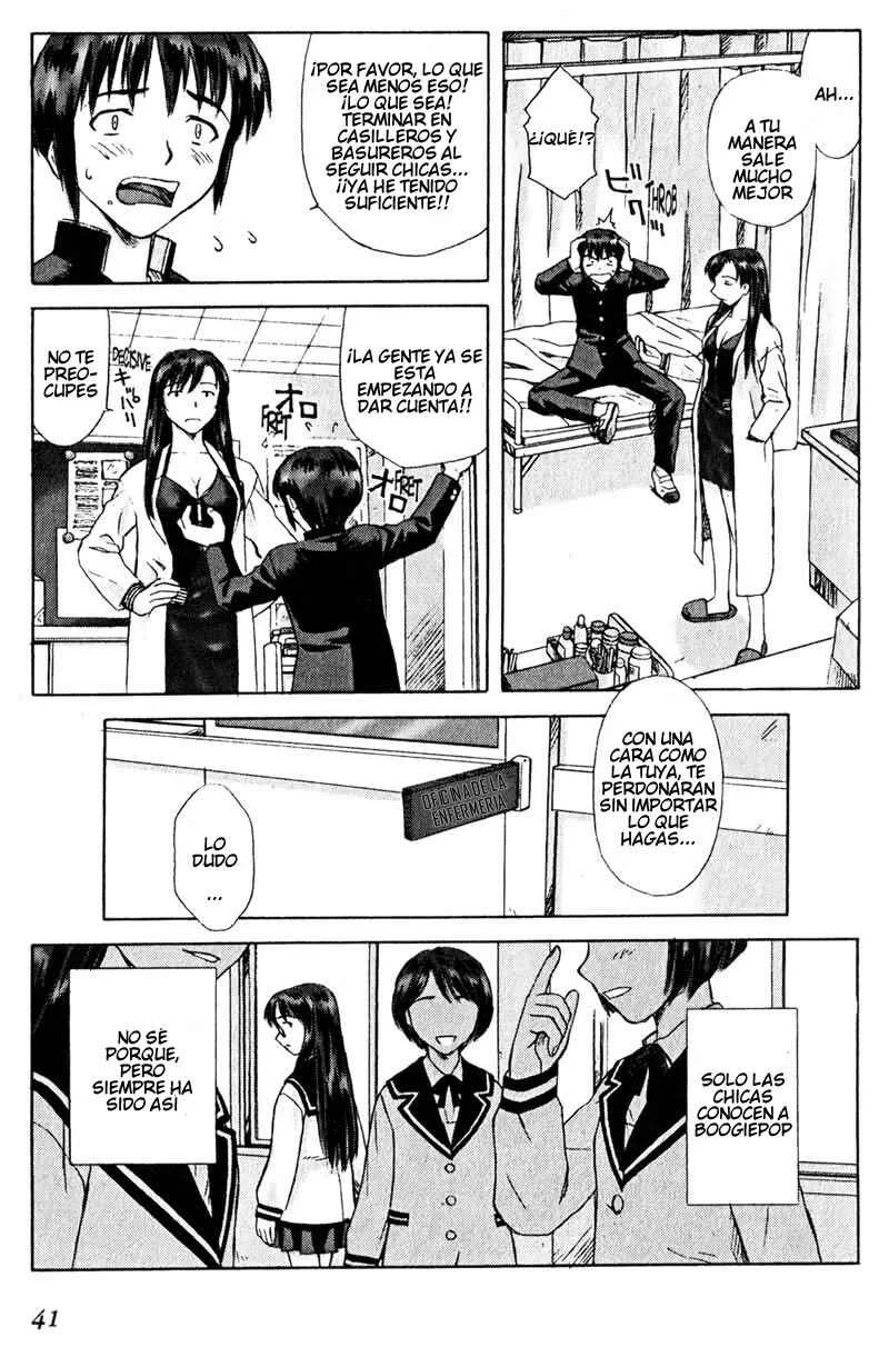 Boogiepop Dual Capítulo 2 - Page 8