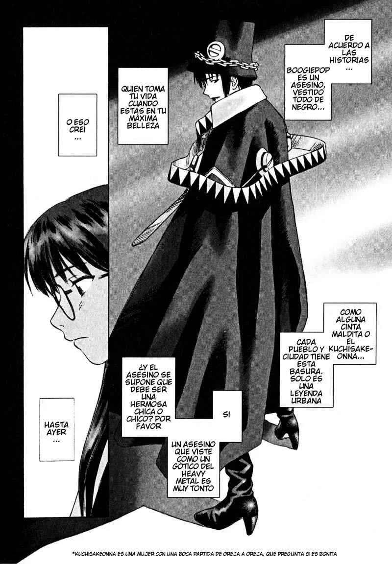 Boogiepop Dual Capítulo 2 - Page 9