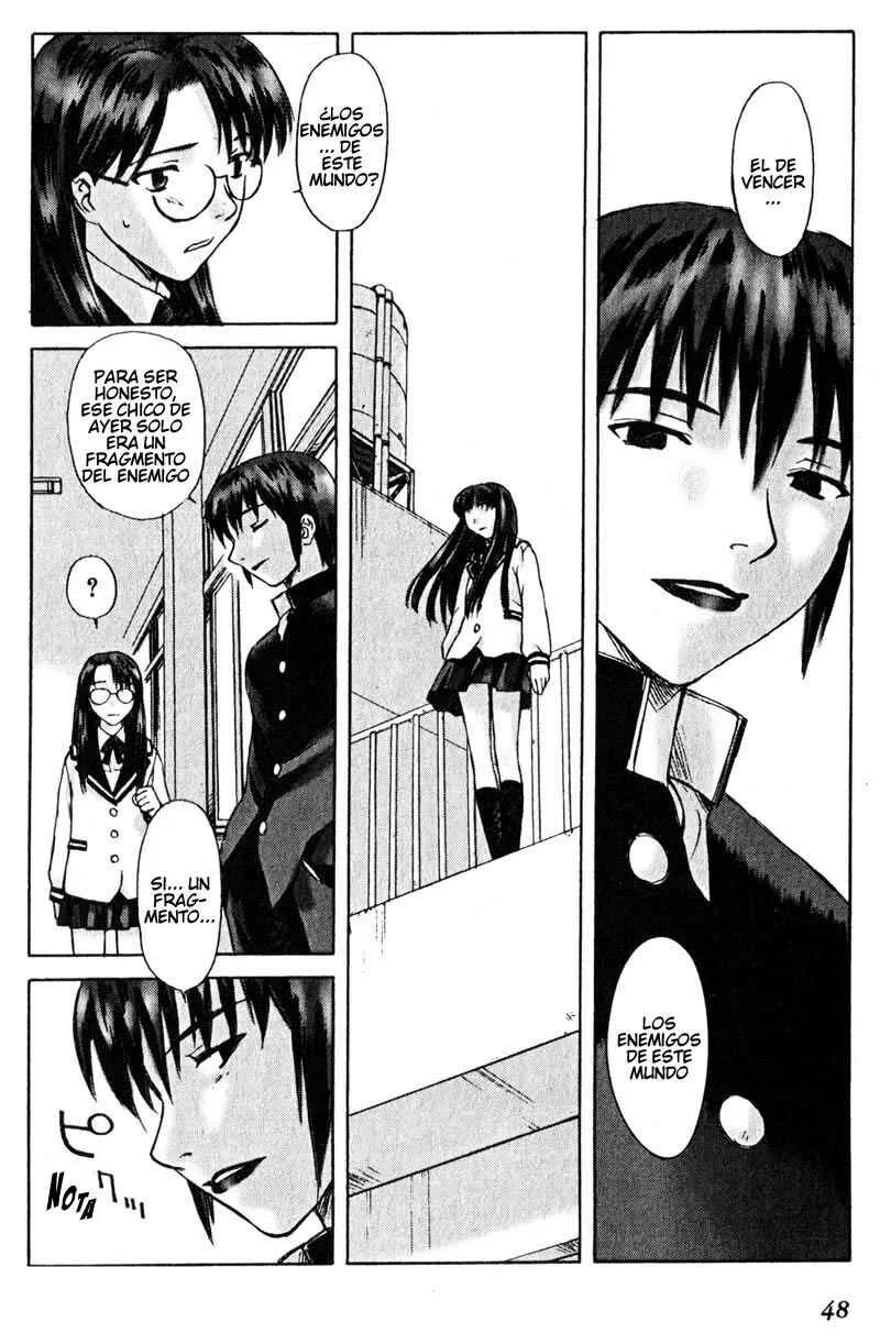 Boogiepop Dual Capítulo 2 - Page 15