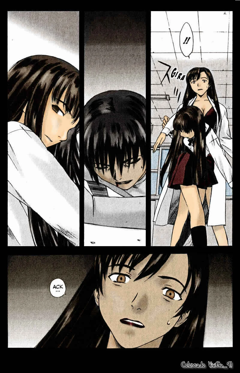 Boogiepop Dual Capítulo 2 - Page 26