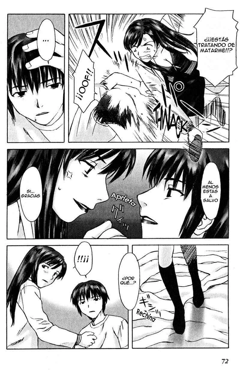 Boogiepop Dual Capítulo 3 - Page 6
